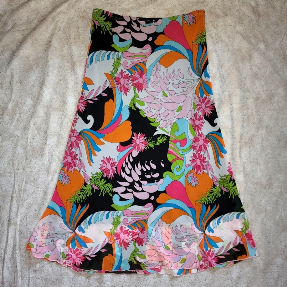 Georgiou Studio Retro Skirt